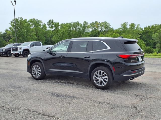 Used 2025 Buick Enclave Preferred AWD/4WD image 40