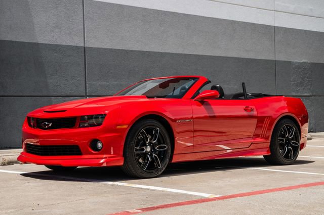 Used 2012 Chevrolet Camaro SS w/ RS Package image 62