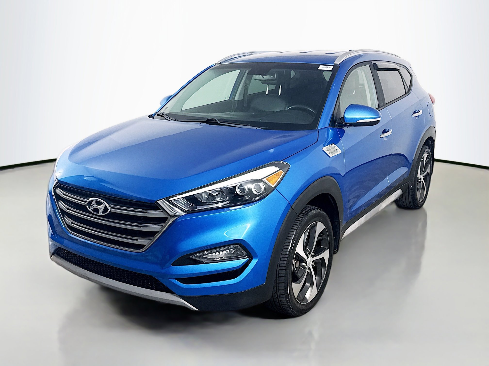 Used 2018 Hyundai Tucson Limited FWD image 4