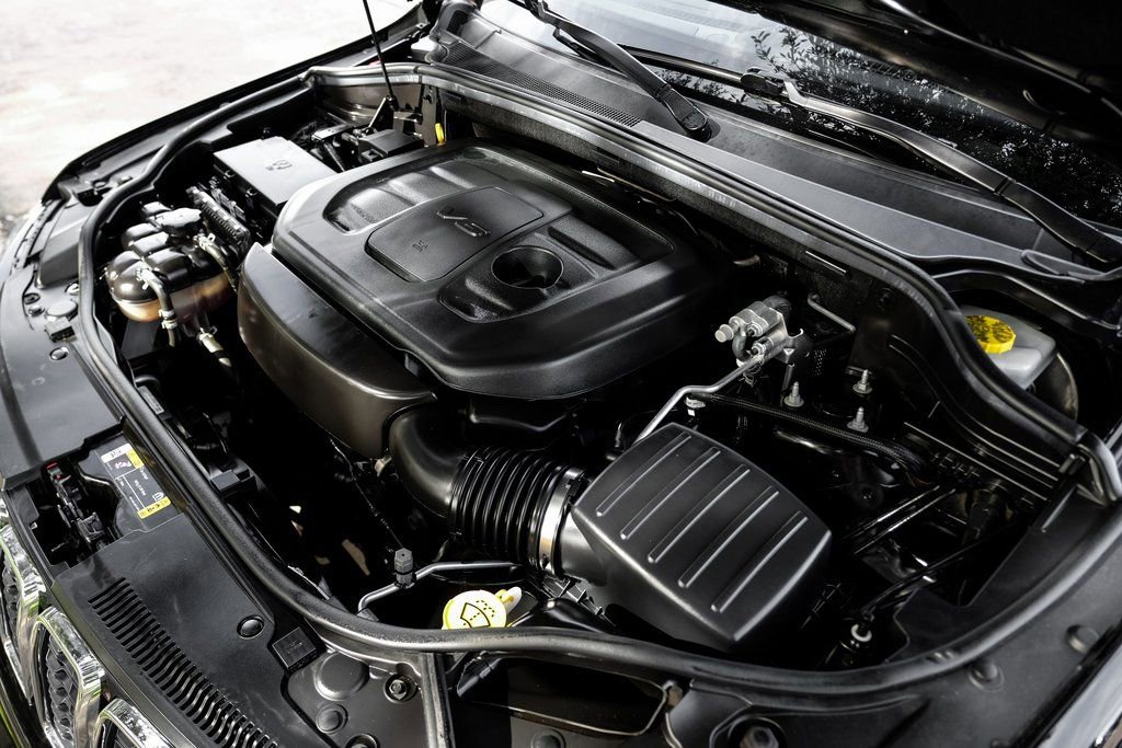 Used 2022 Jeep Grand Cherokee Limited w/ Tech Group image 61