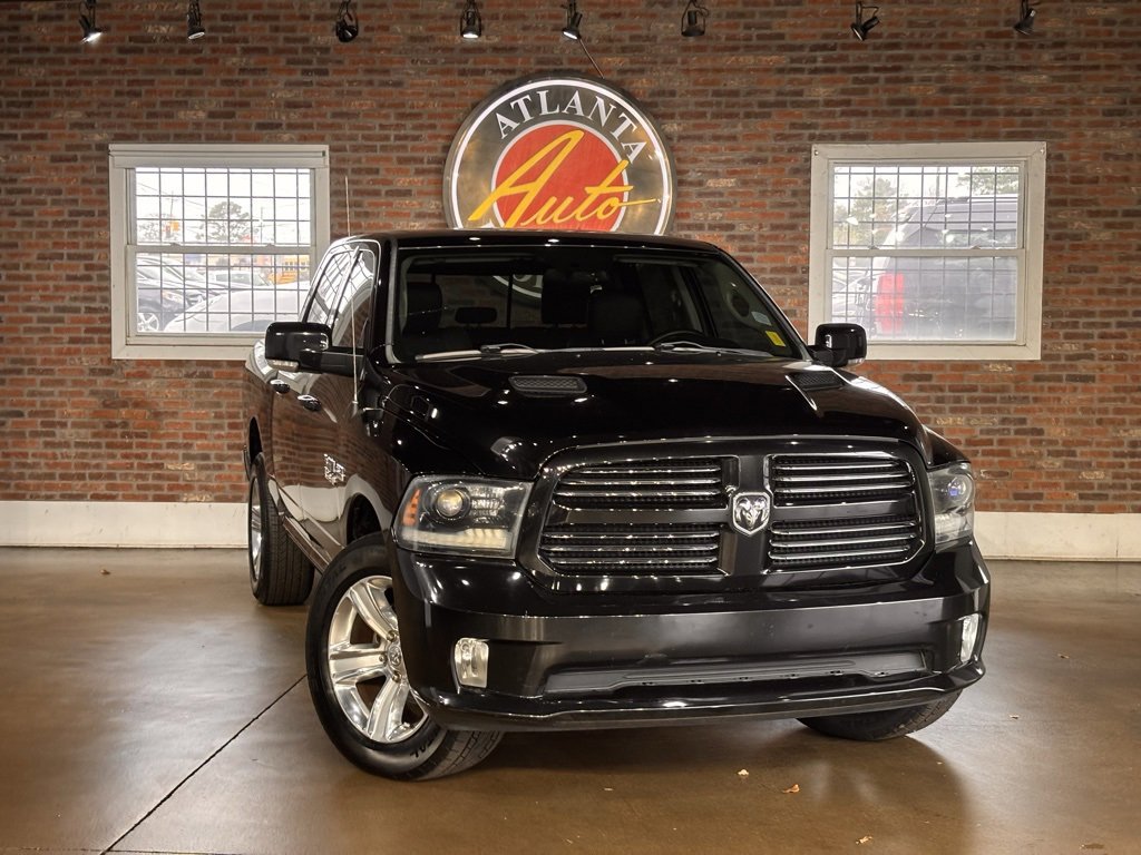 Used 2015 RAM 1500 Sport w/ Convenience Group