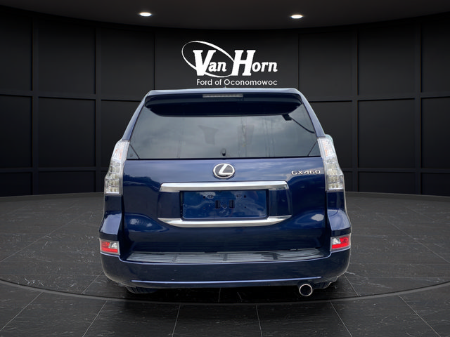 Used 2022 Lexus GX 460 Luxury w/ Accessory Package AWD/4WD image 6