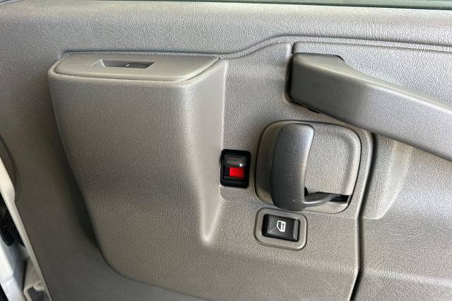 New 2026 Chevrolet Express 2500 w/ Driver Convenience Package RWD image 20