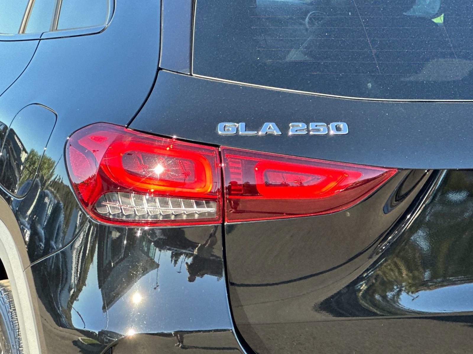 Certified 2022 Mercedes-Benz GLA 250 GLA 250 image 33