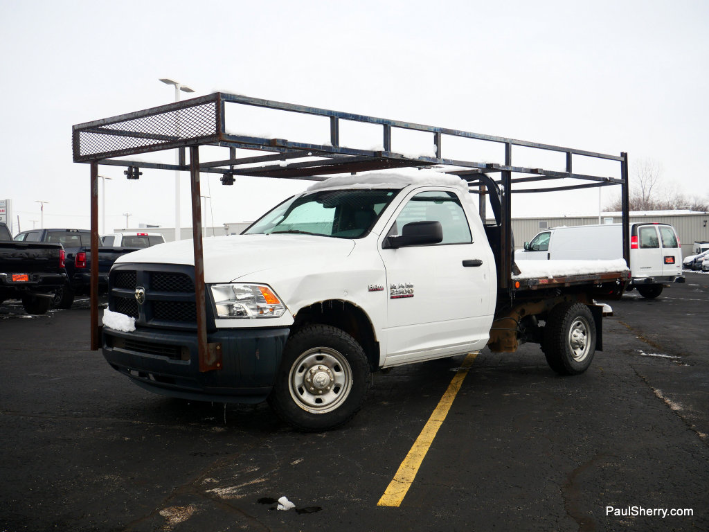 Used 2018 RAM 2500 Tradesman image 5