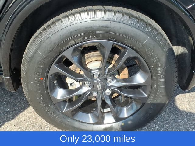 Certified 2023 Dodge Durango GT AWD/4WD image 16