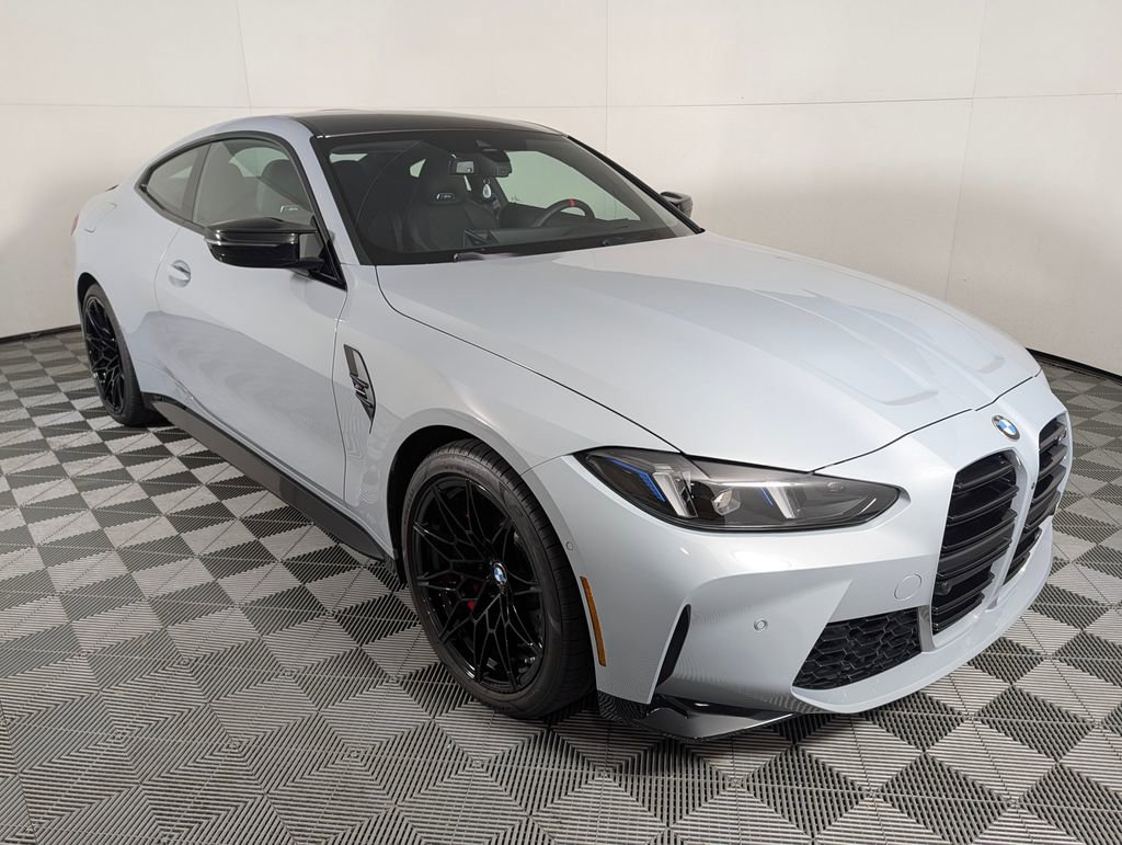 Used 2026 BMW M4 xDrive Competition AWD/4WD image 9