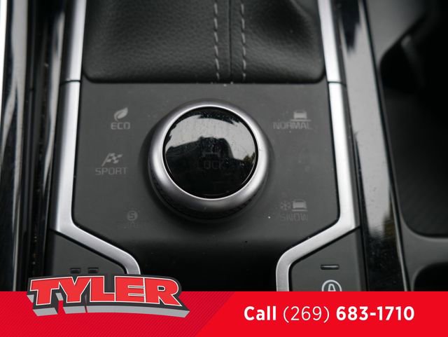 Used 2025 Kia Sorento SX Prestige w/ Olive Brown Leather Package image 36