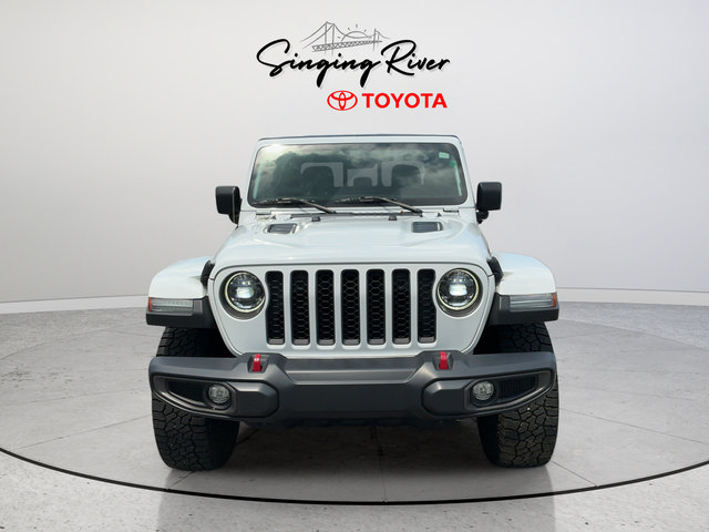 Used 2023 Jeep Gladiator Rubicon w/ LED Lighting Group AWD/4WD image 2