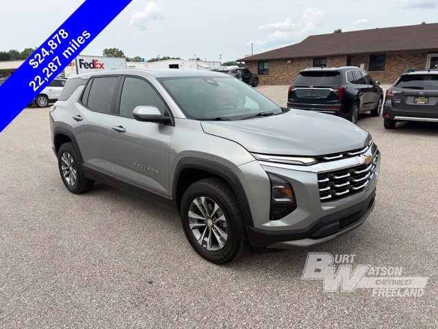 Used 2026 Chevrolet Equinox LT FWD image 9