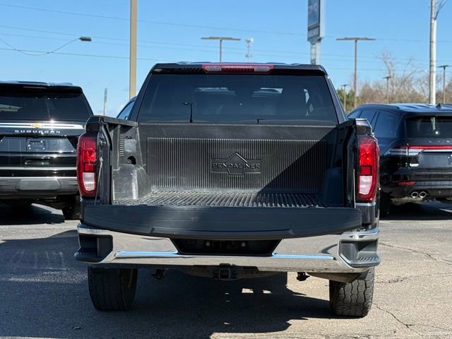 Used 2023 GMC Sierra 1500 SLE image 36