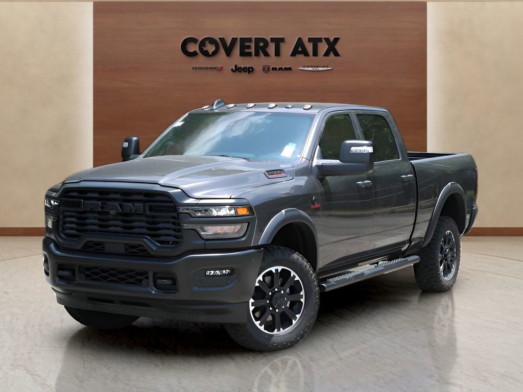 New 2026 RAM 2500 Warlock