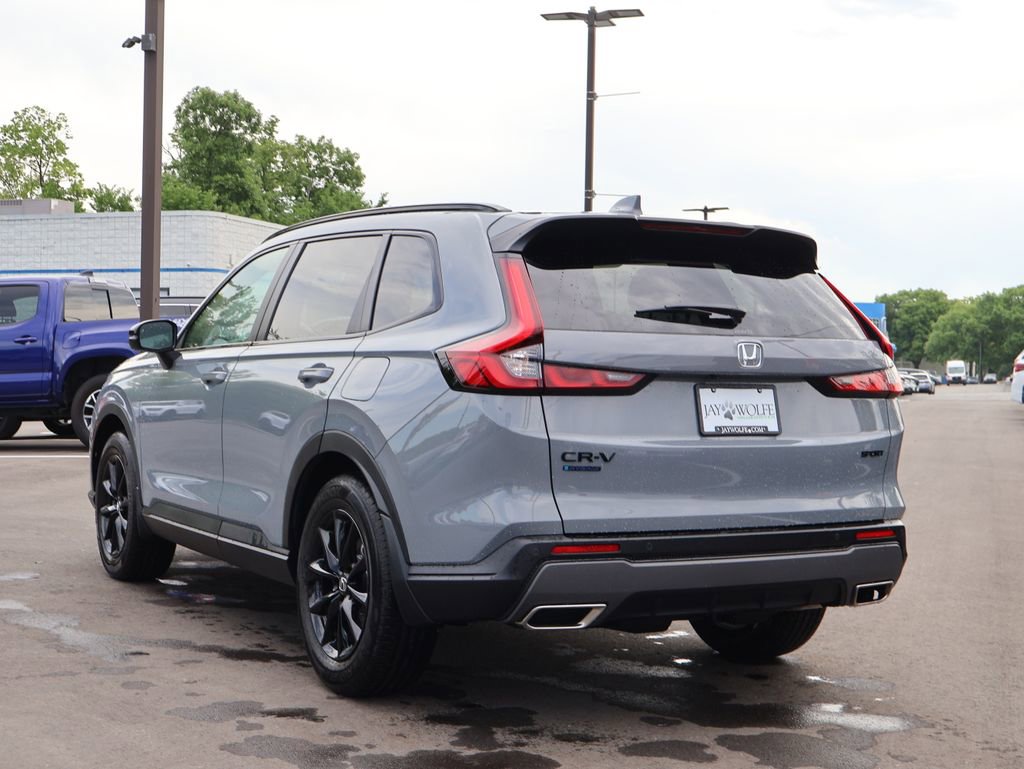 Certified 2026 Honda CR-V Sport-L image 5