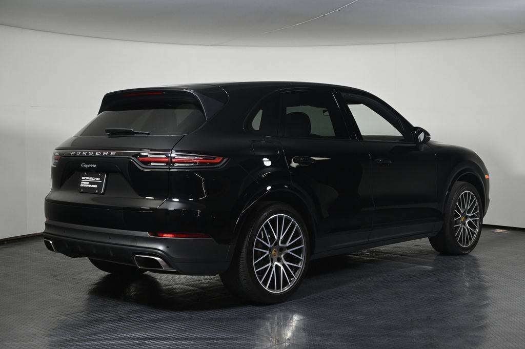 Certified 2021 Porsche Cayenne AWD/4WD image 7