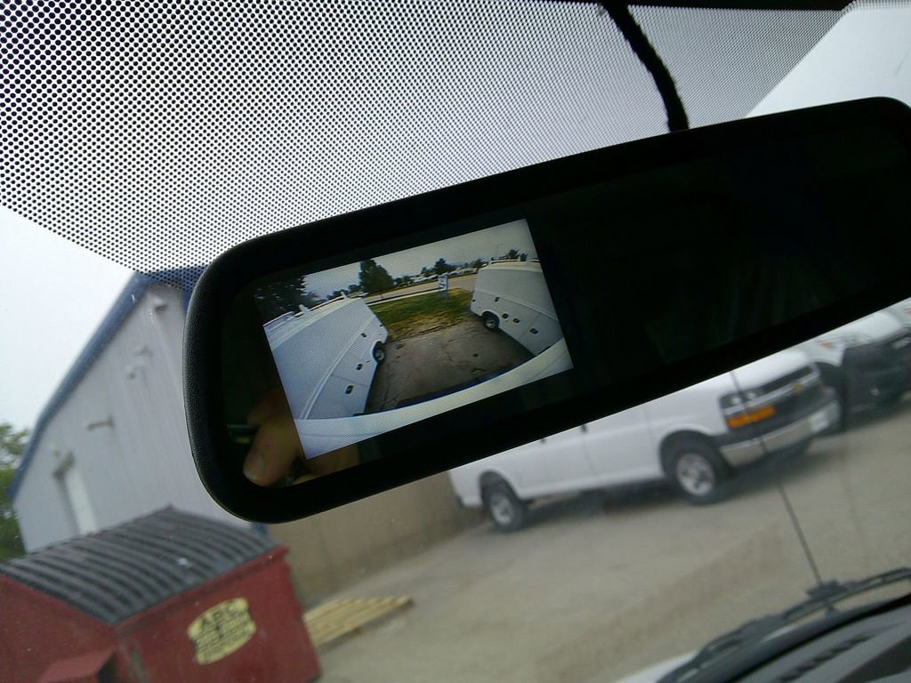 New 2025 GMC Savana 3500 w/ Power Convenience Package image 13