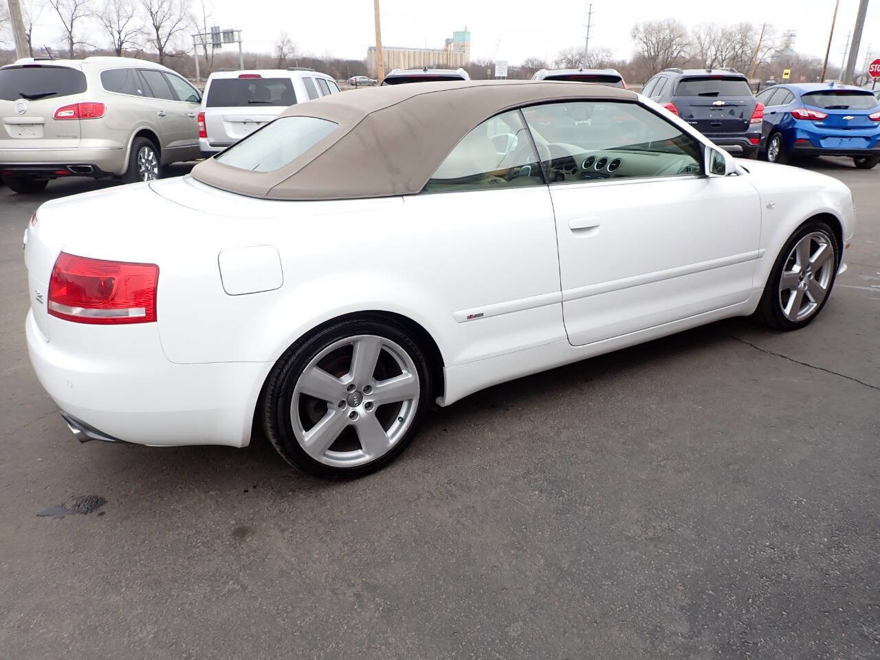 Used 2009 Audi A4 3.2 image 6