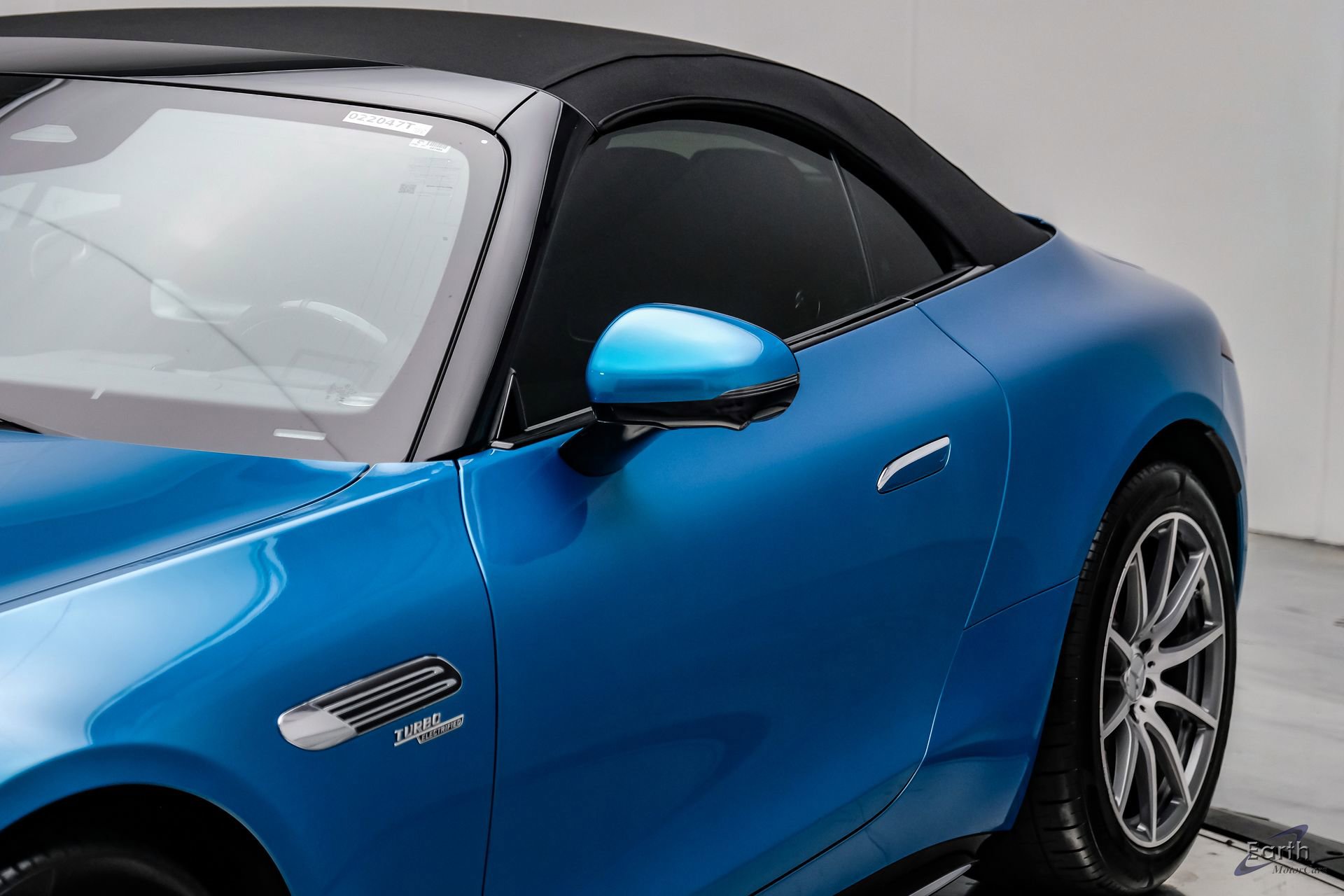 Used 2024 Mercedes-Benz SL 43 AMG image 36