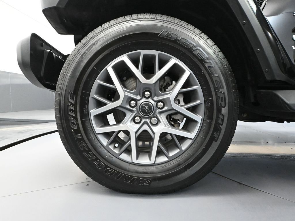 Used 2024 Jeep Wrangler Sahara image 18