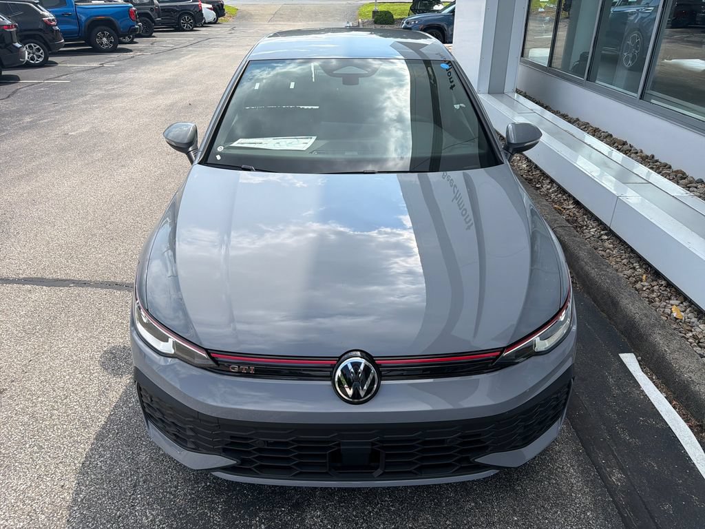 New 2026 Volkswagen GTI S FWD image 3