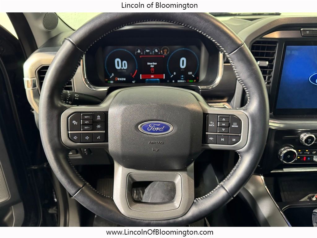 Used 2022 Ford F150 Lariat w/ Equipment Group 502A High image 25