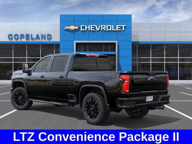 New 2026 Chevrolet Silverado 2500 LTZ w/ LTZ Plus Package AWD/4WD image 4