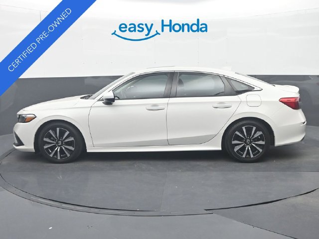 Certified 2024 Honda Civic EX image 4