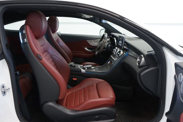 Used 2017 Mercedes-Benz C 43 AMG 4MATIC Coupe image 31