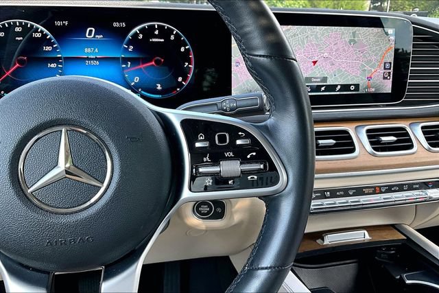 Certified 2022 Mercedes-Benz GLE 350 4MATIC image 15