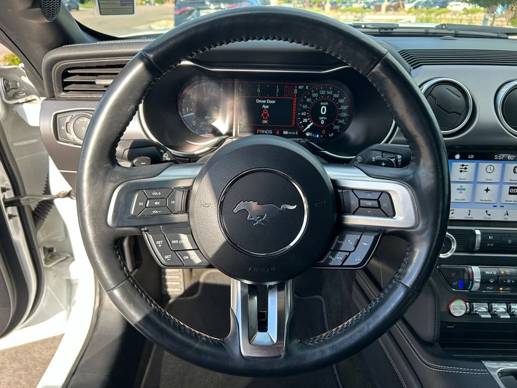 Used 2019 Ford Mustang GT Premium w/ Equipment Group 401A RWD image 13
