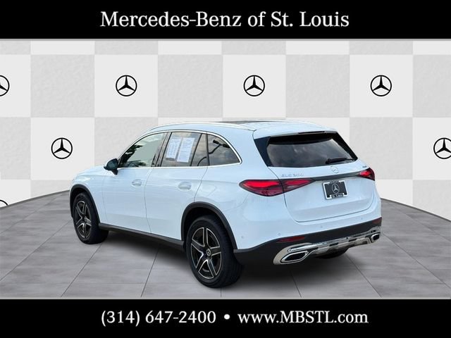 Certified 2026 Mercedes-Benz GLC 300 4MATIC image 4