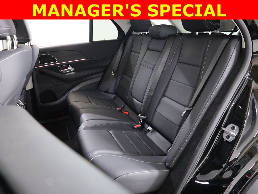 Used 2026 Mercedes-Benz GLE 350 4MATIC image 43