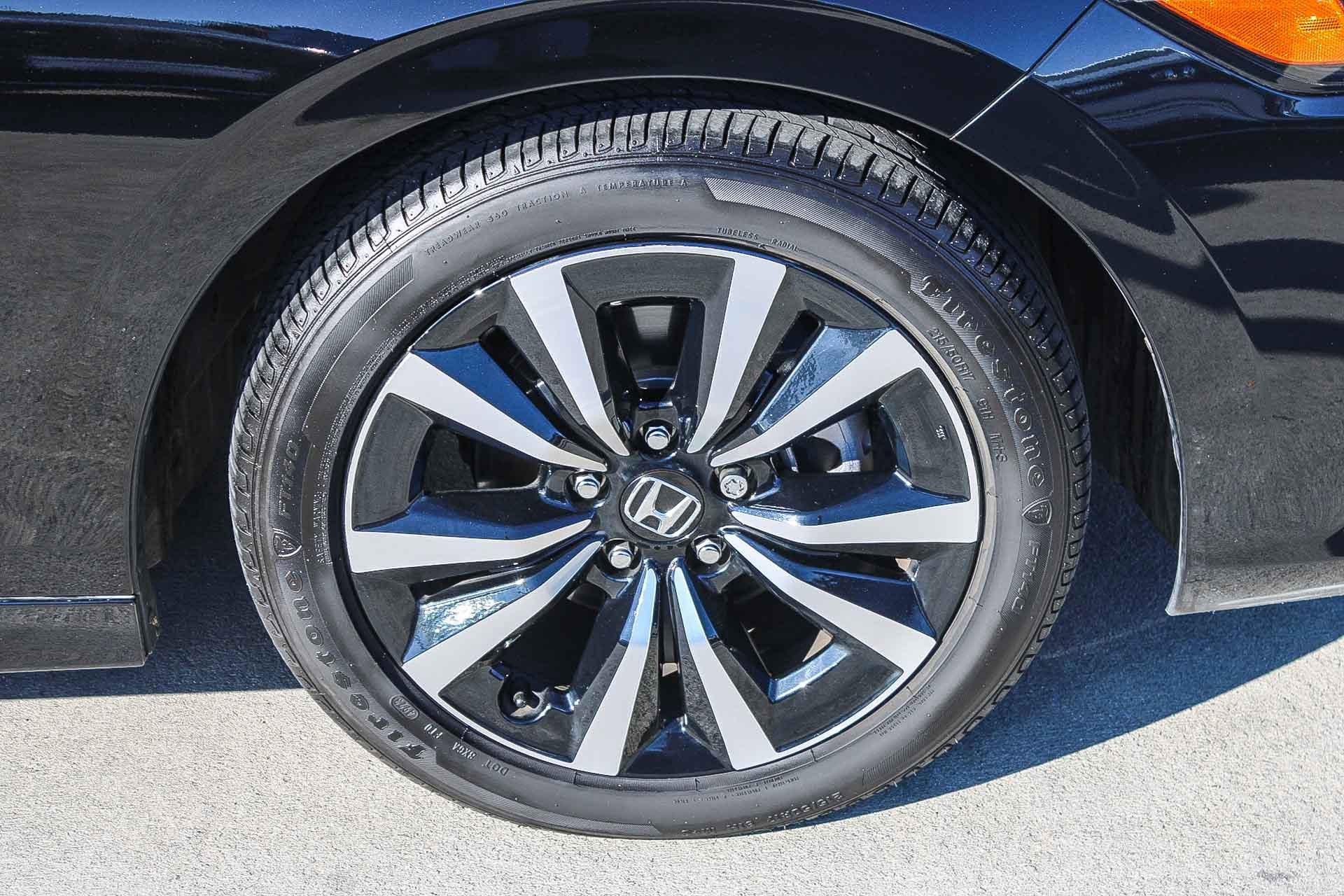 Certified 2024 Honda Civic EX image 11