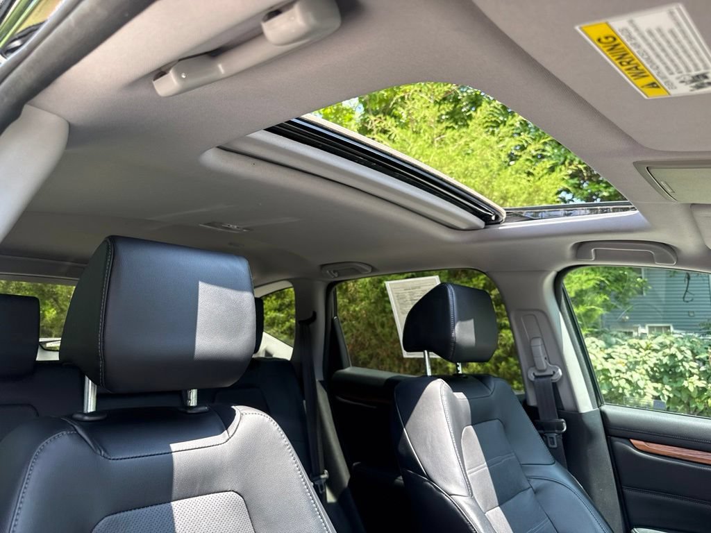 Used 2017 Honda CR-V EX-L image 32