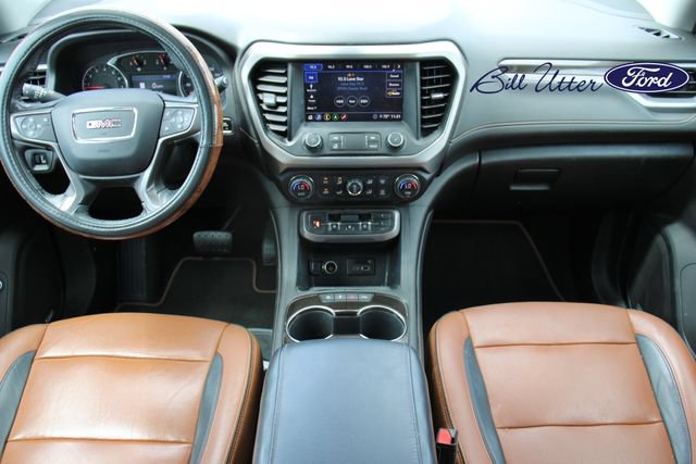 Used 2020 GMC Acadia AT4 w/ Driver Alert Package II AWD/4WD image 13
