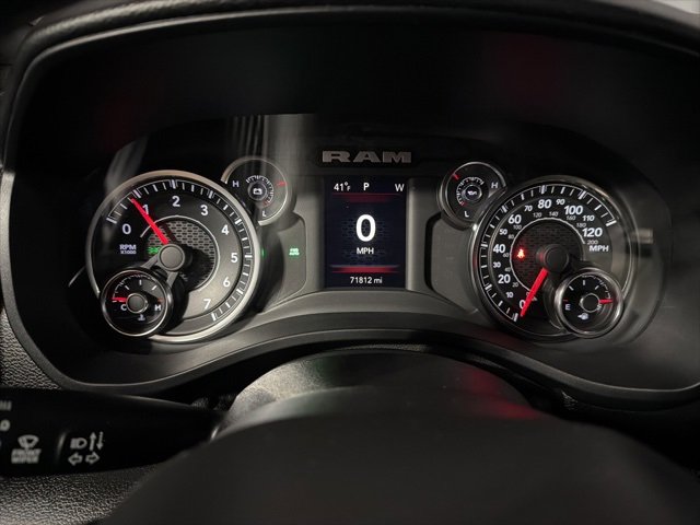 Used 2021 RAM 1500 Big Horn image 19