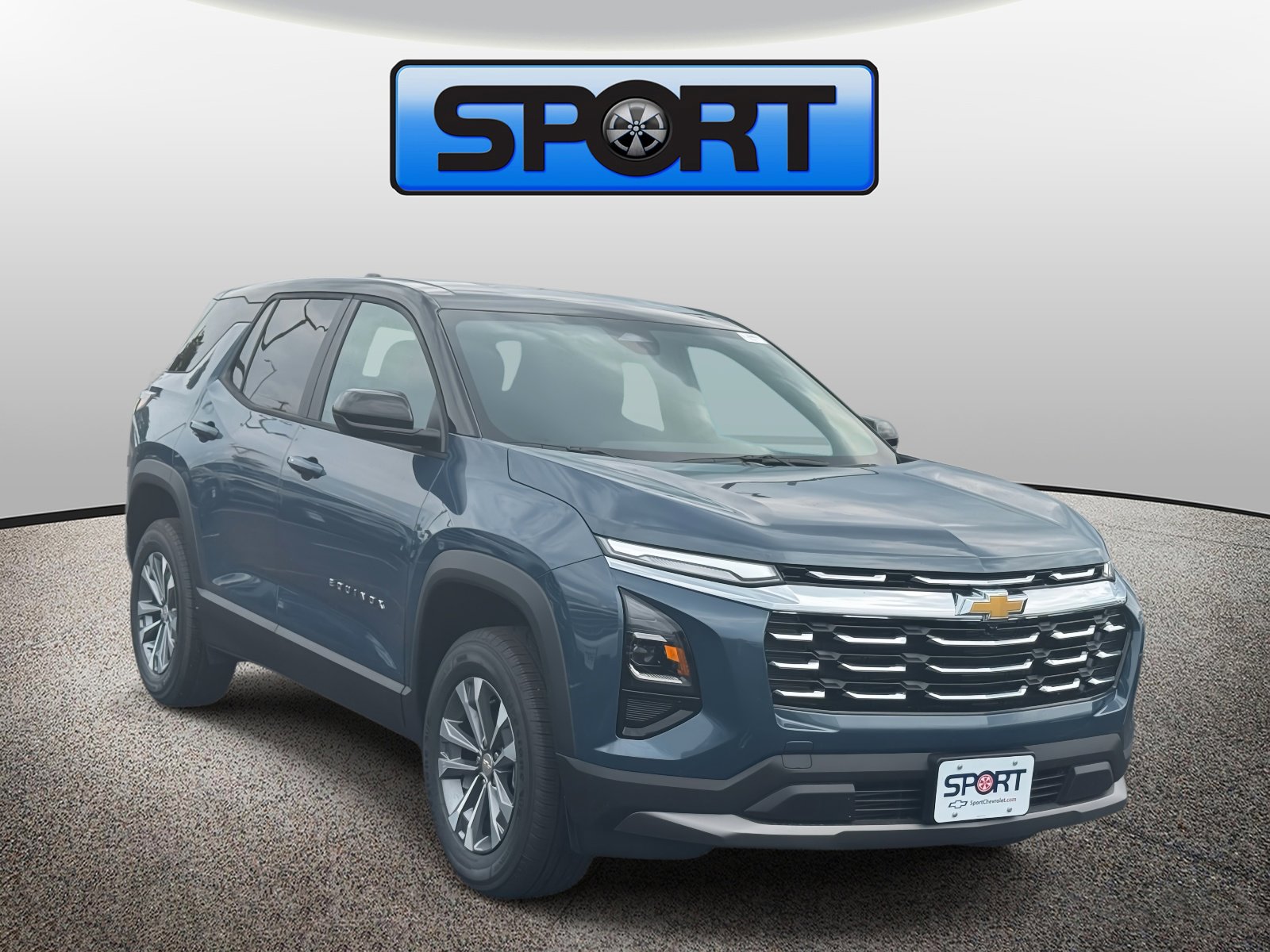 New 2026 Chevrolet Equinox LT image 22