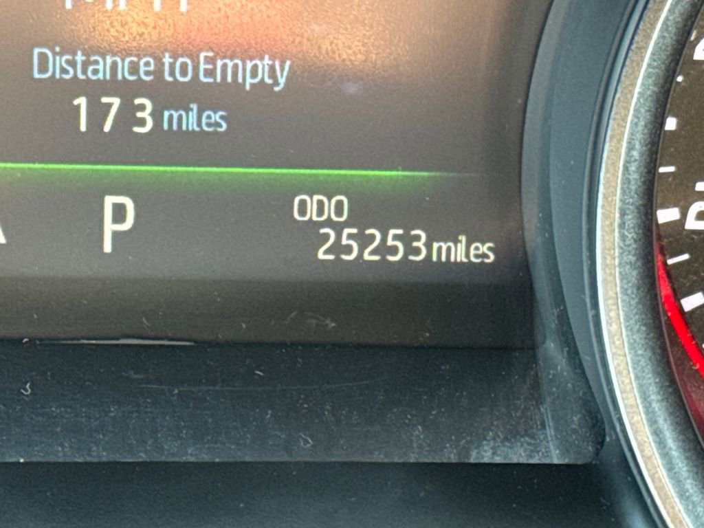 Used 2023 Toyota Camry XSE w/ Navigation Package image 16