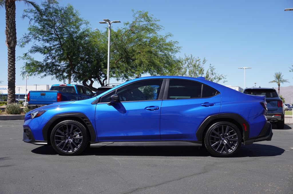Used 2025 Subaru WRX Premium AWD/4WD image 2