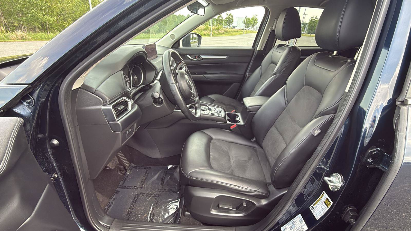 Used 2020 MAZDA CX-5 Touring AWD/4WD image 24