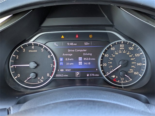 Used 2017 Nissan Murano SV w/ Premium Plus Package image 29