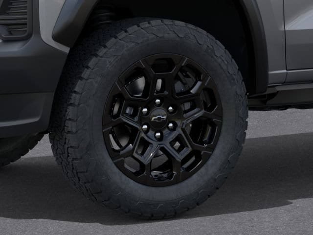 New 2026 Chevrolet Colorado Trail Boss AWD/4WD image 9