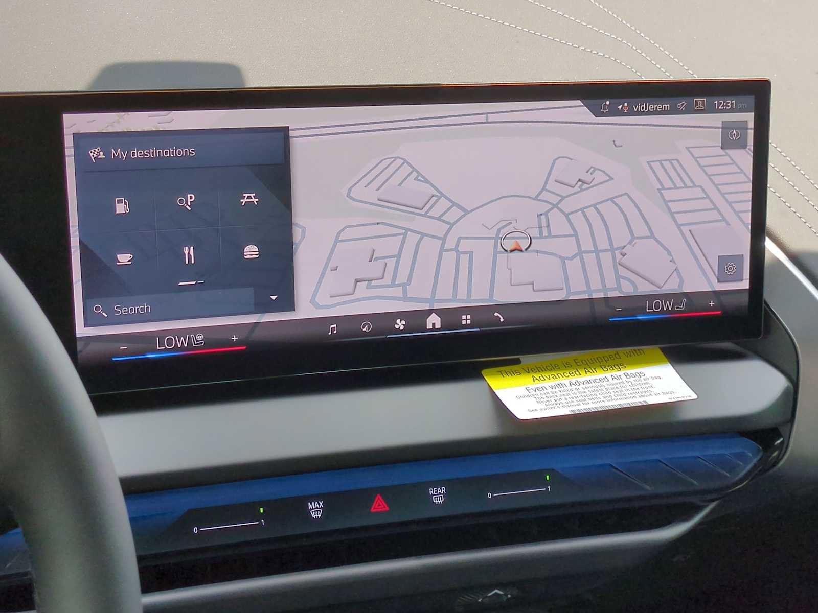 Used 2025 BMW X3 xDrive30i w/ Premium Package image 31