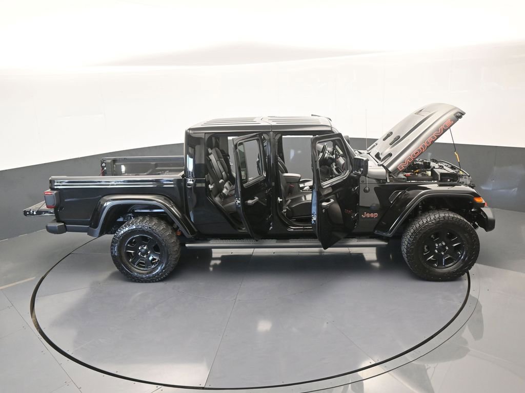 Used 2022 Jeep Gladiator Mojave w/ LED Lighting Group image 71