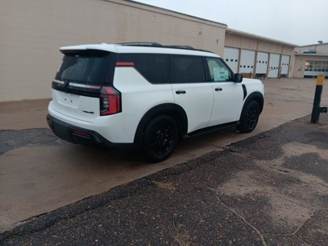 New 2026 Nissan Armada PRO-4X image 3