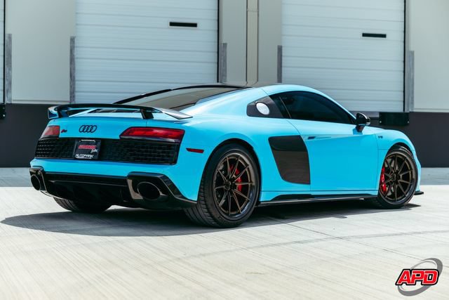 Used 2021 Audi R8 V10 performance AWD/4WD image 52