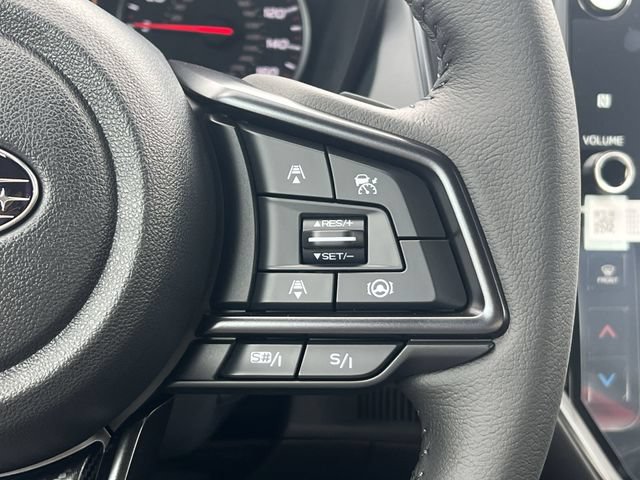 New 2026 Subaru WRX Limited AWD/4WD image 24