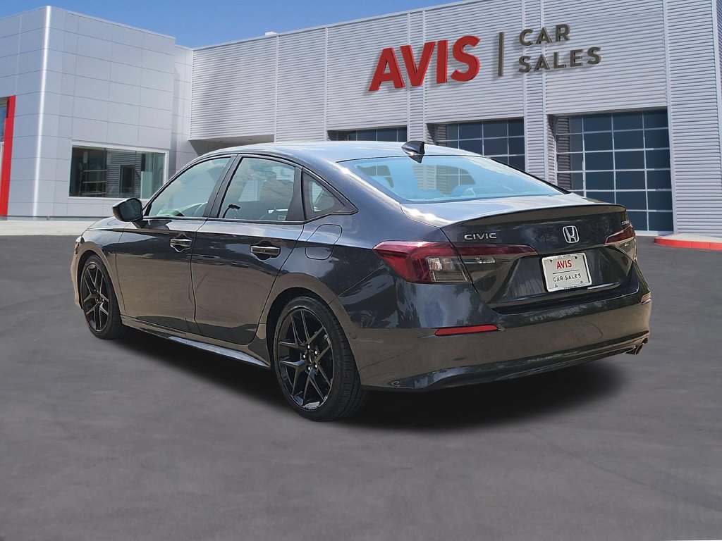 Used 2025 Honda Civic Sport image 7