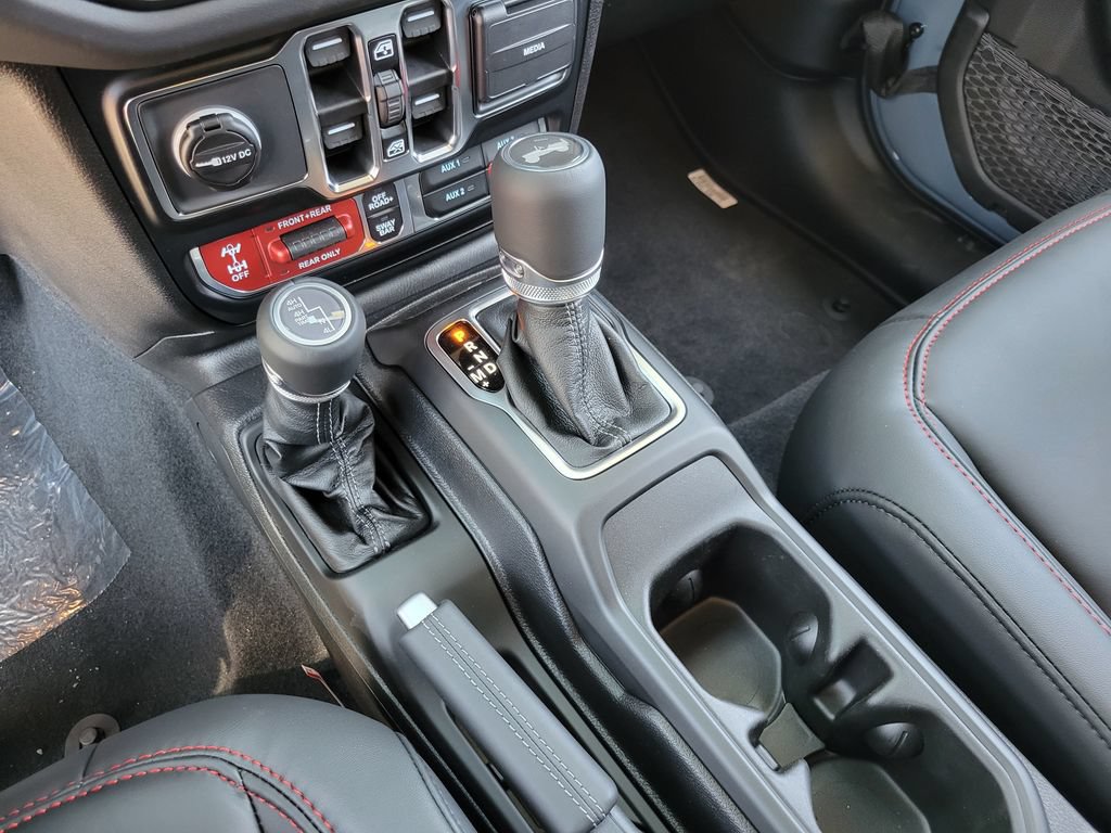 New 2026 Jeep Wrangler Unlimited Rubicon 392 w/ Quick Order Package 27X Moab AWD/4WD image 15