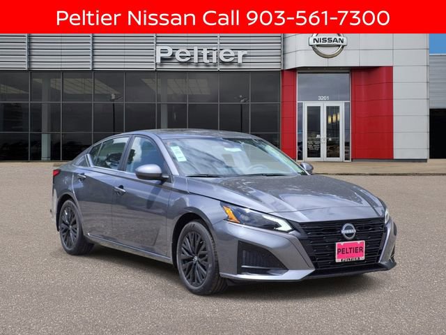 New 2026 Nissan Altima 2.5 SV w/ SV Special Edition Package FWD image 1