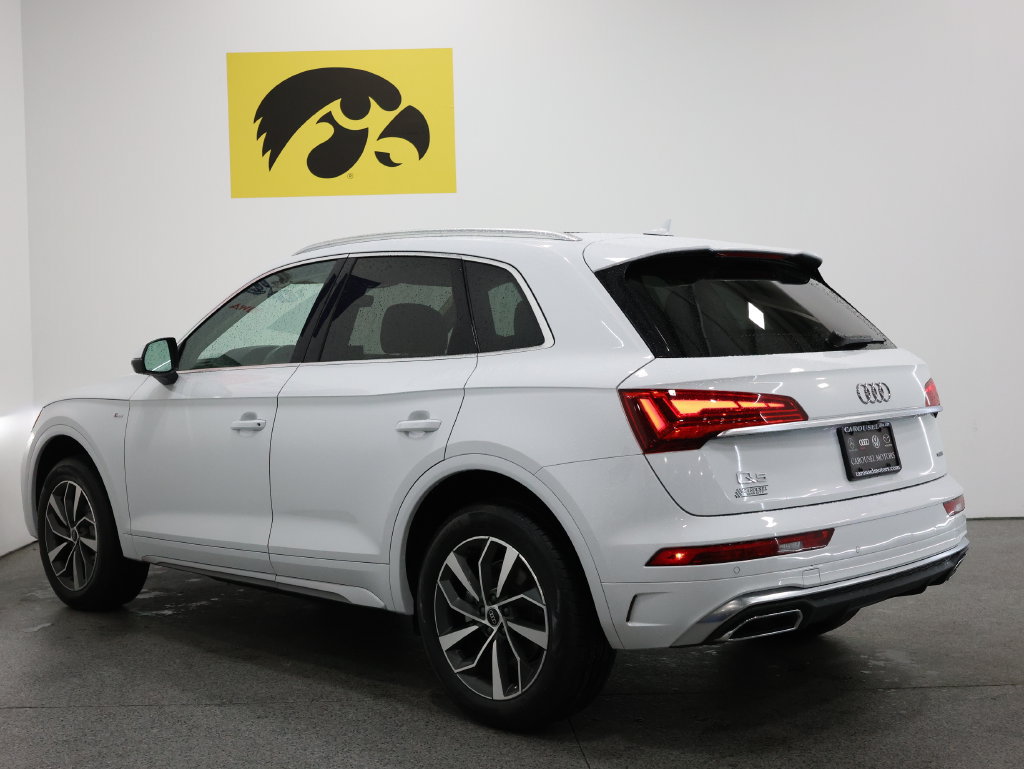Used 2024 Audi Q5 2.0T Premium Plus w/ Premium Plus Package AWD/4WD image 9